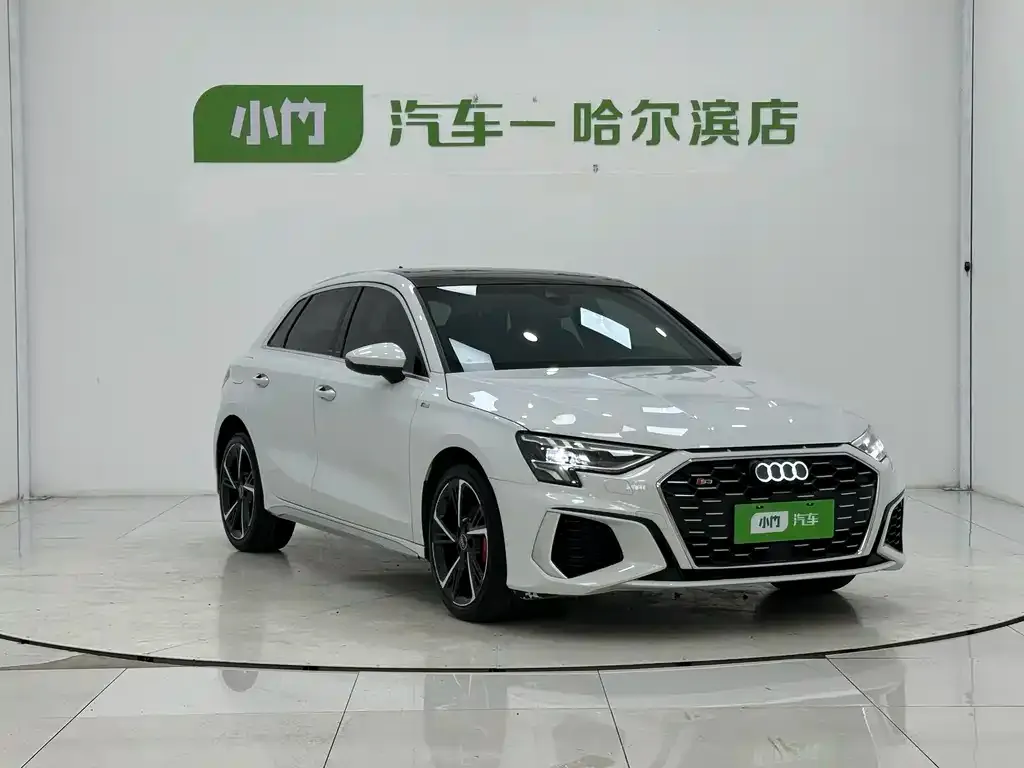 Audi A3 — фото 5