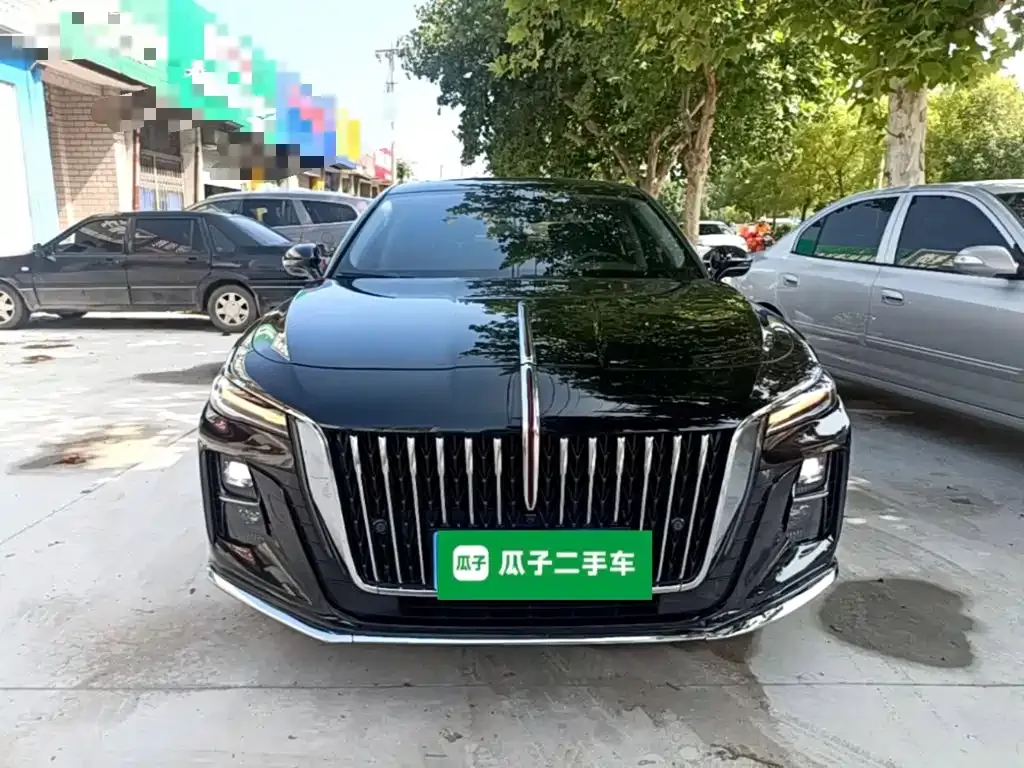 Hongqi H5 — фото 5