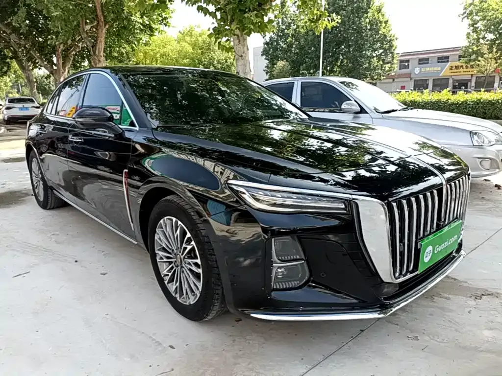 Hongqi H5 — фото 4