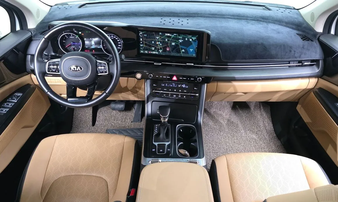 Kia Carnival — фото 7