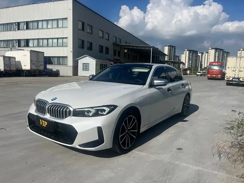 BMW 3 Series — фото 1