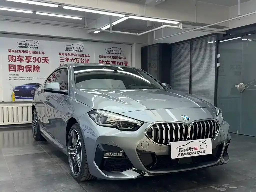BMW 2 Series (Import) — фото 10