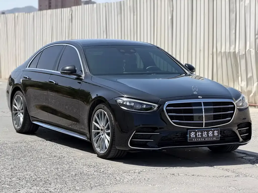 Mercedes-Benz S-Class — фото 3