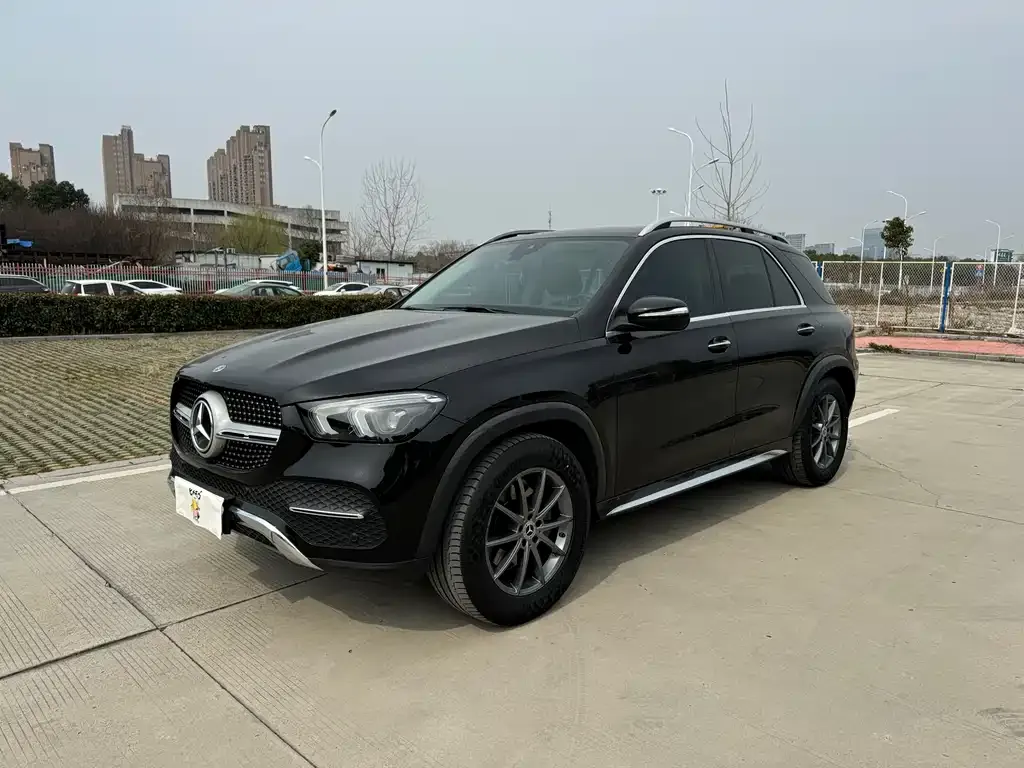 Mercedes-Benz 奔驰GLE(进口) — фото 1