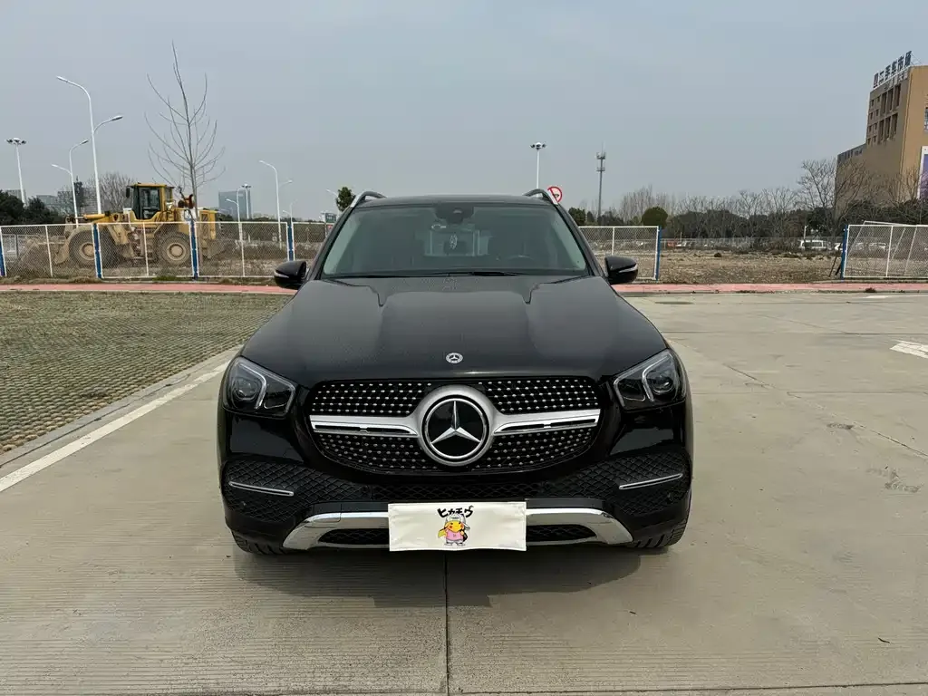 Mercedes-Benz 奔驰GLE(进口) — фото 9