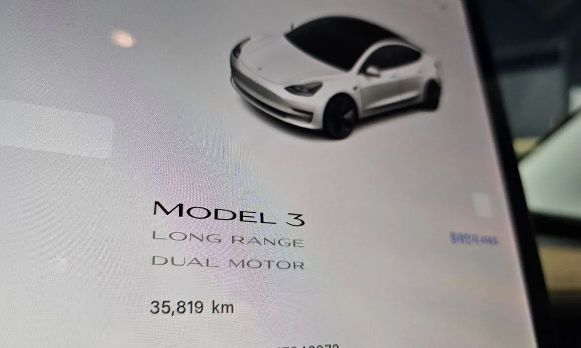 Tesla Model 3 — фото 4
