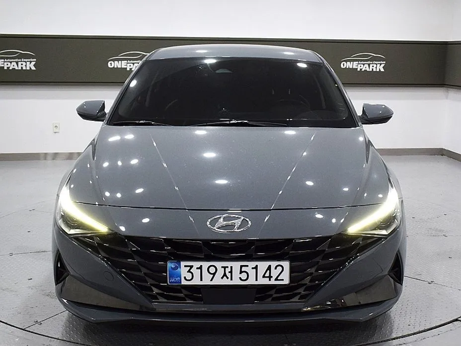 Hyundai AVANTE — фото 10