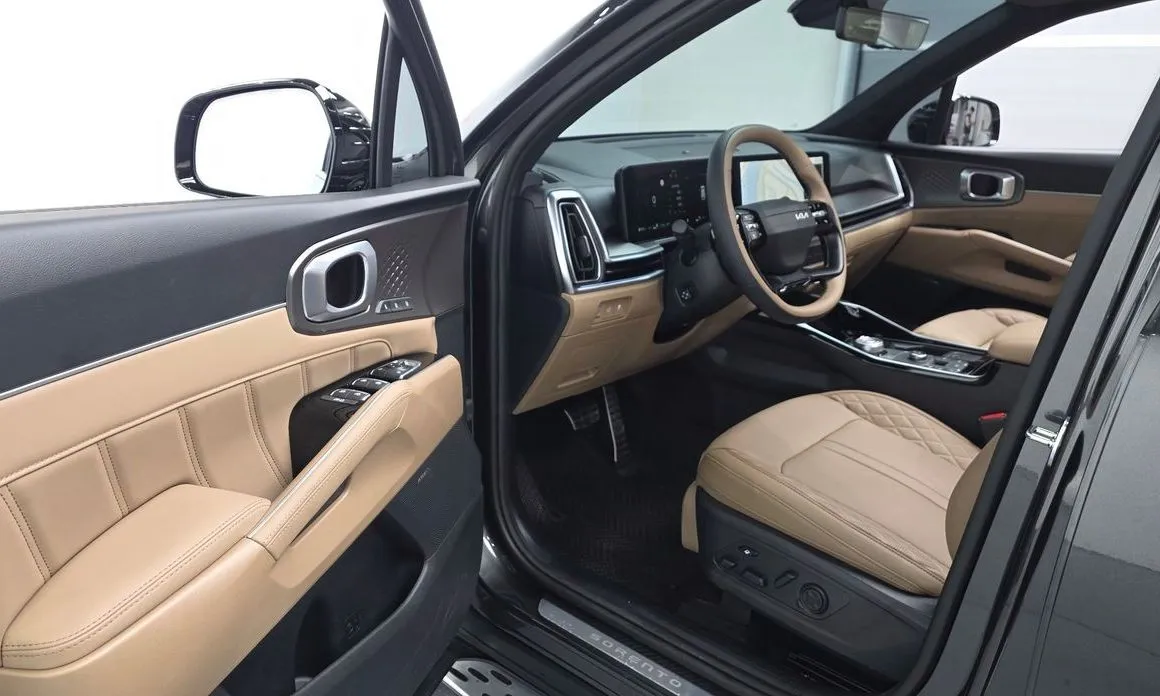 Kia Sorento — фото 5