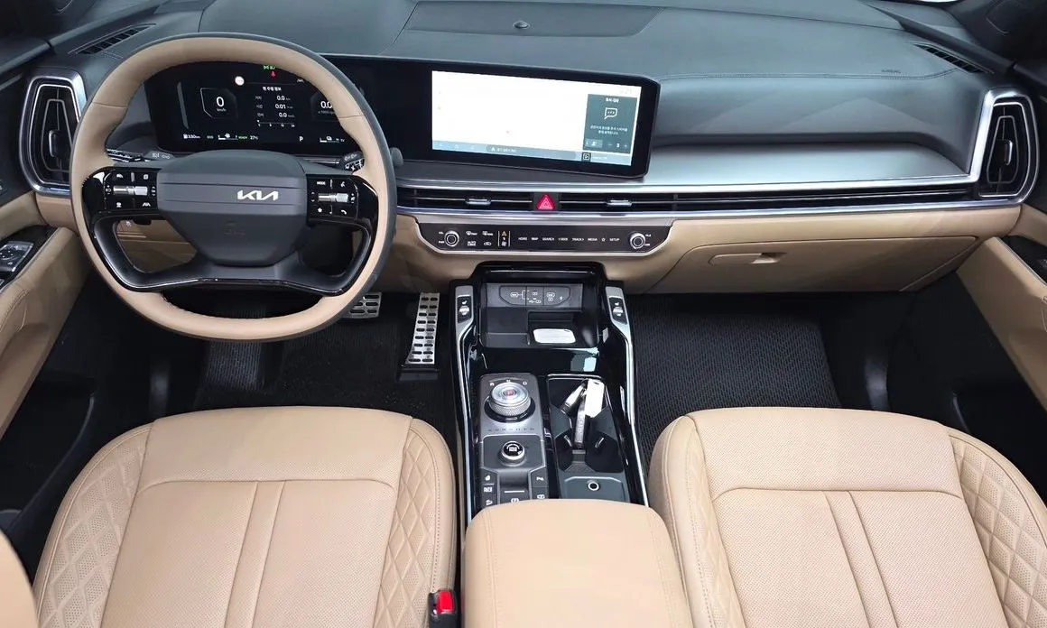 Kia Sorento — фото 10