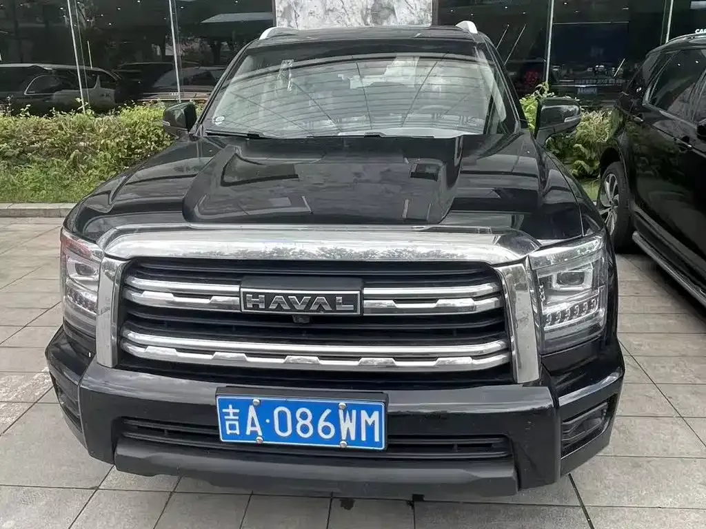 Haval H5 — фото 1