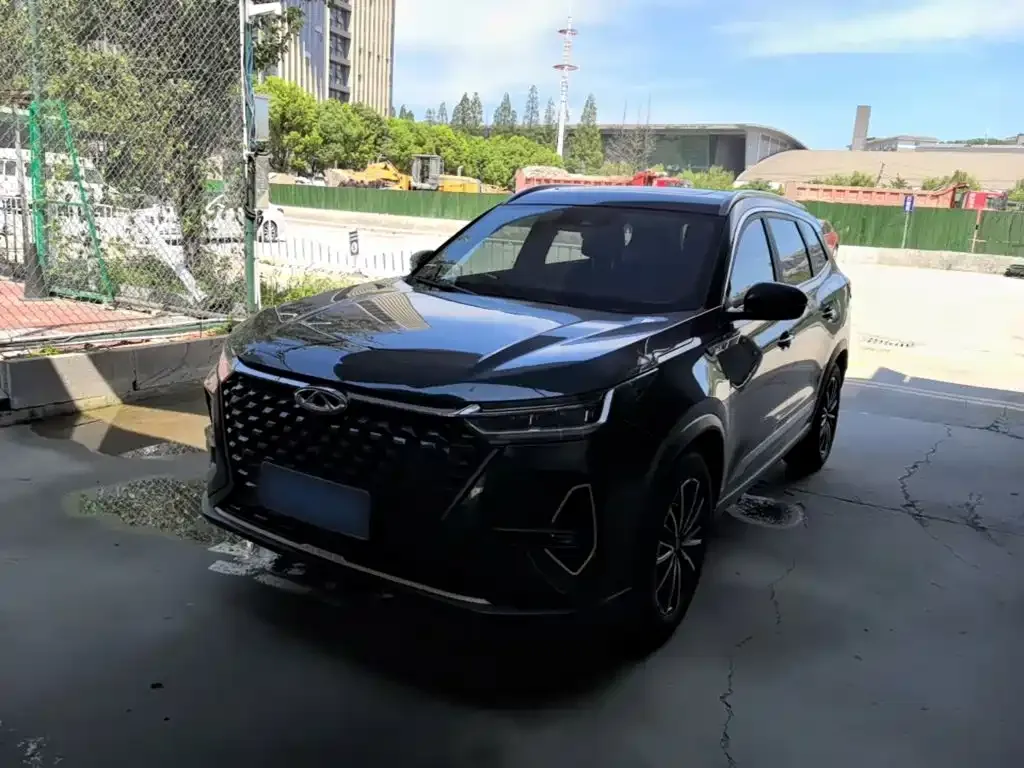 Chery Tiggo 8 PRO — фото 5