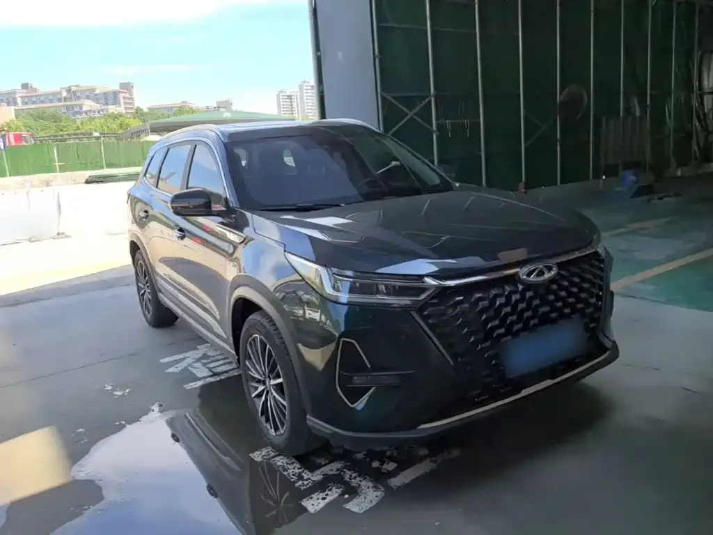 Chery Tiggo 8 PRO — фото 7