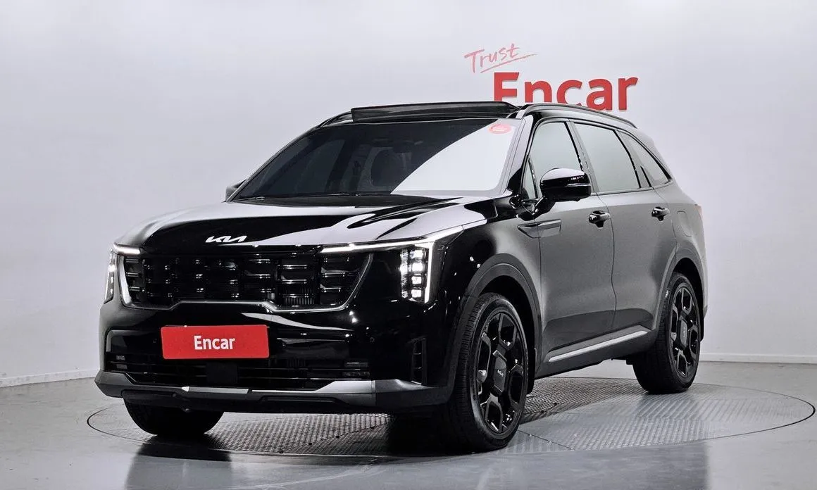 Kia Sorento — фото 1