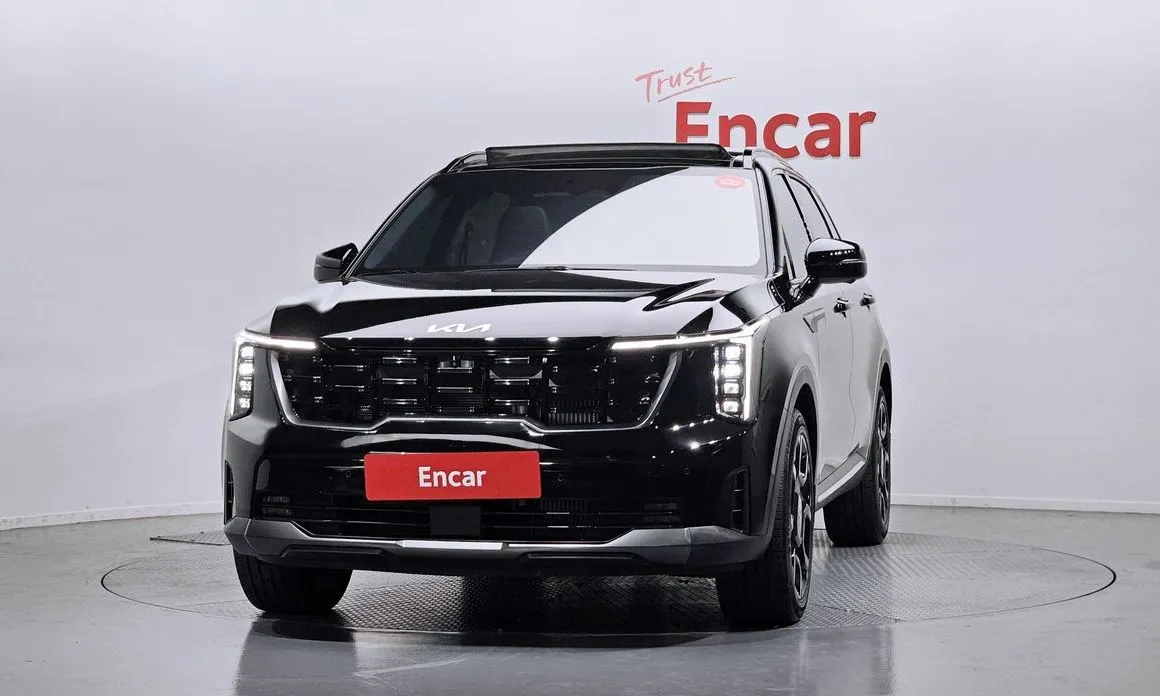 Kia Sorento — фото 3