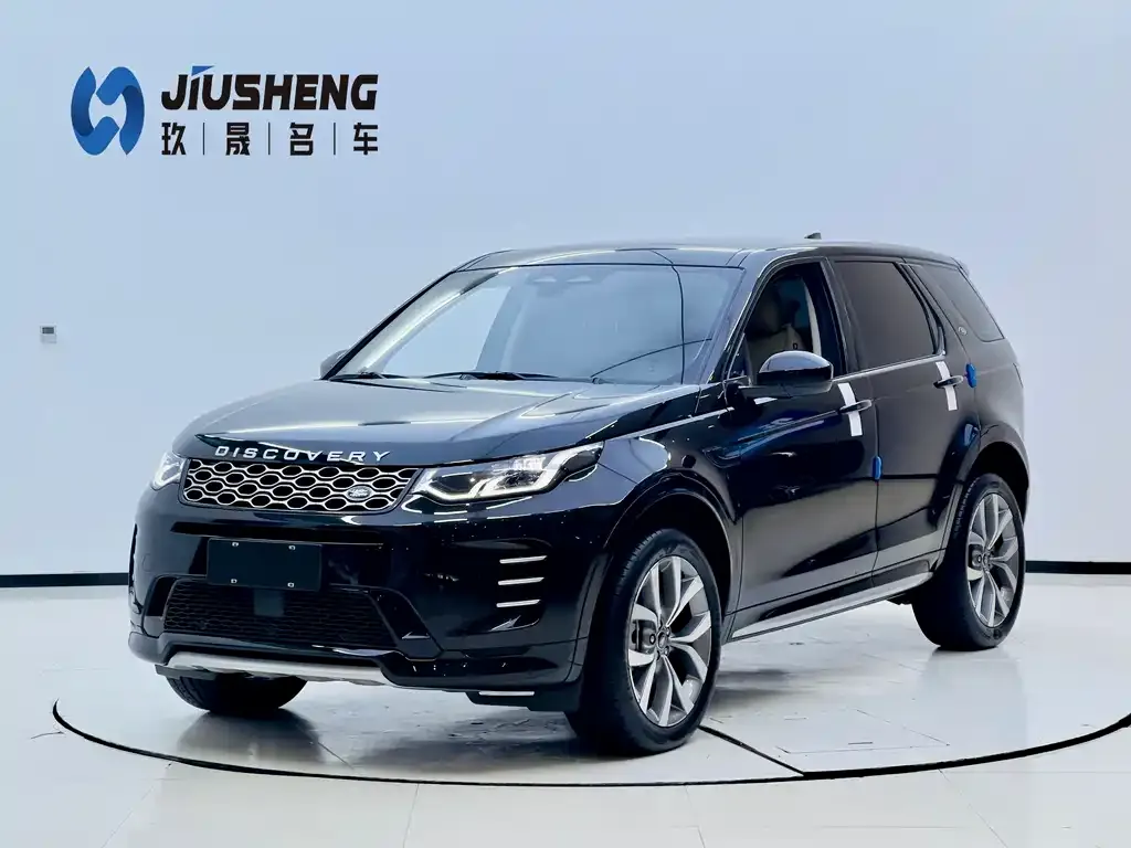 Land Rover Discovery Sport — фото 1