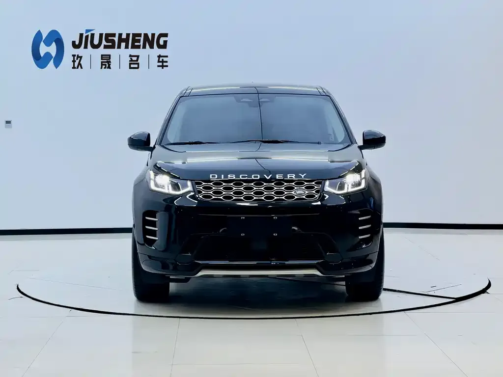 Land Rover Discovery Sport — фото 2