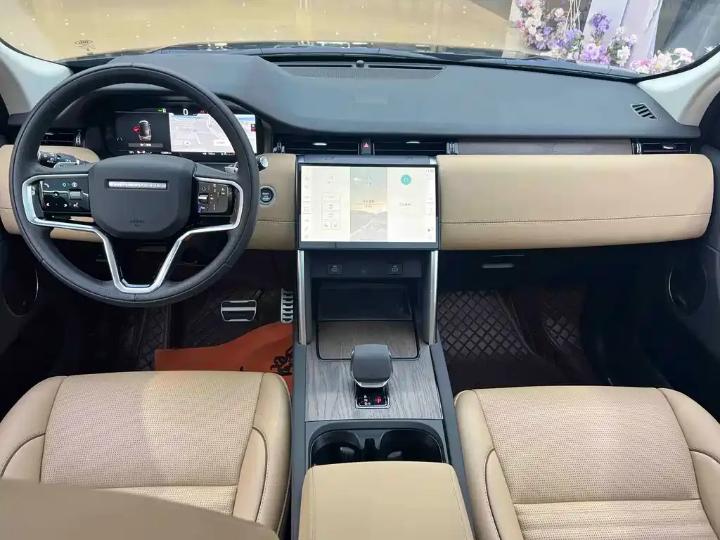 Land Rover Discovery Sport — фото 7