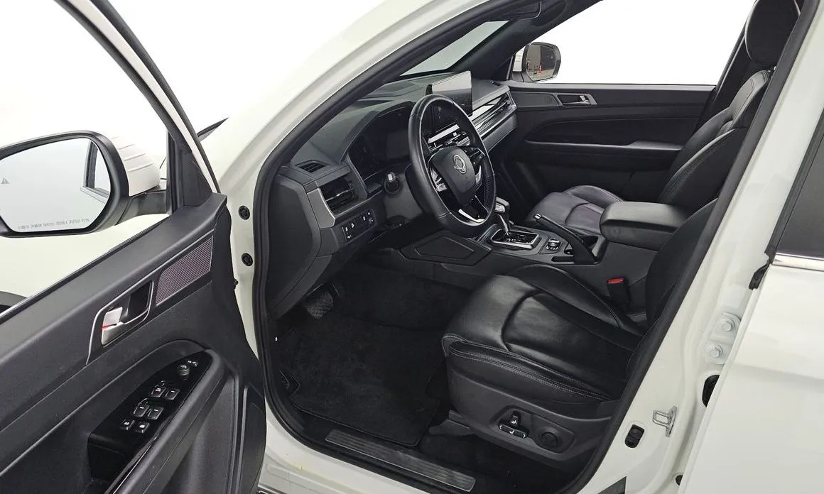 KG Mobility (Ssangyong) Rexton — фото 9