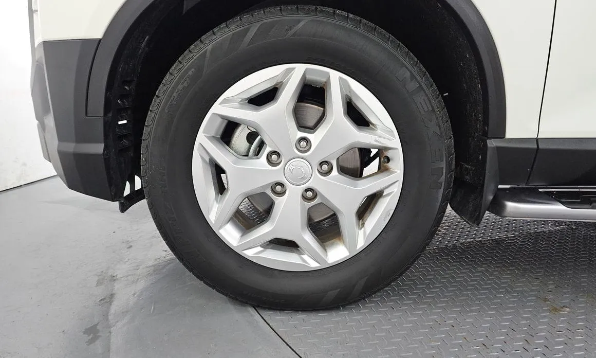 KG Mobility (Ssangyong) Rexton — фото 3