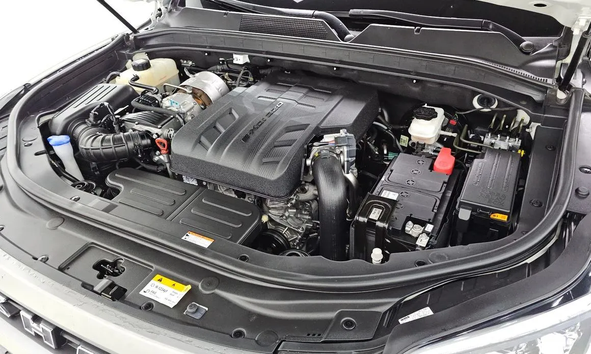 KG Mobility (Ssangyong) Rexton — фото 10