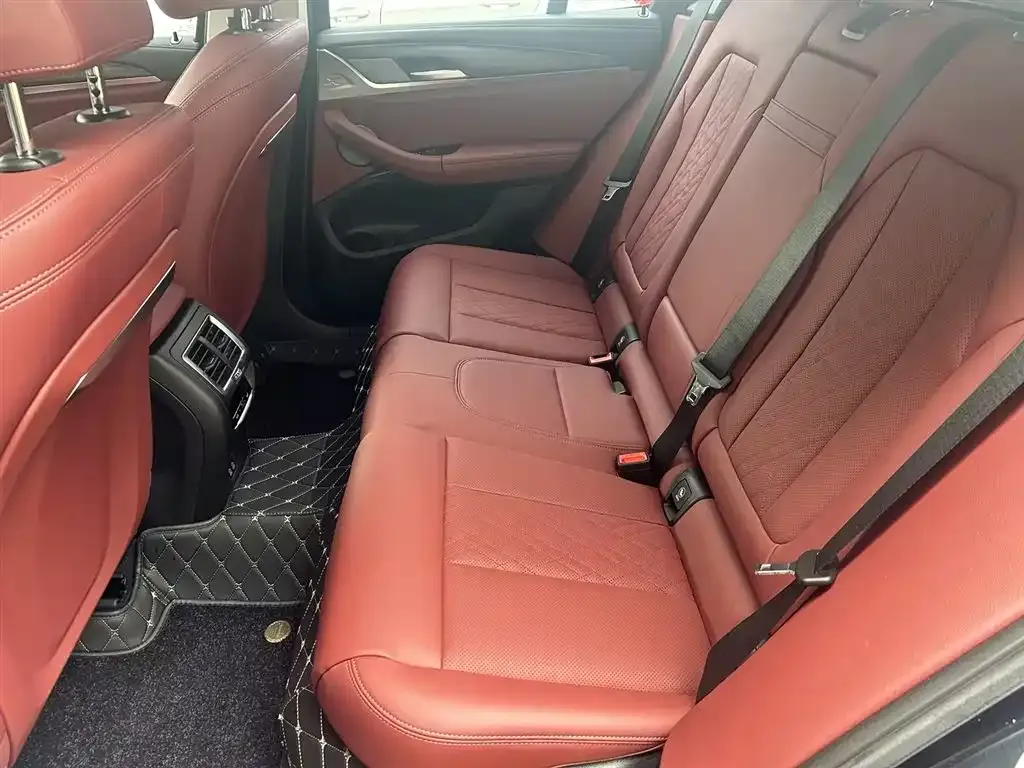 BMW X3 — фото 4