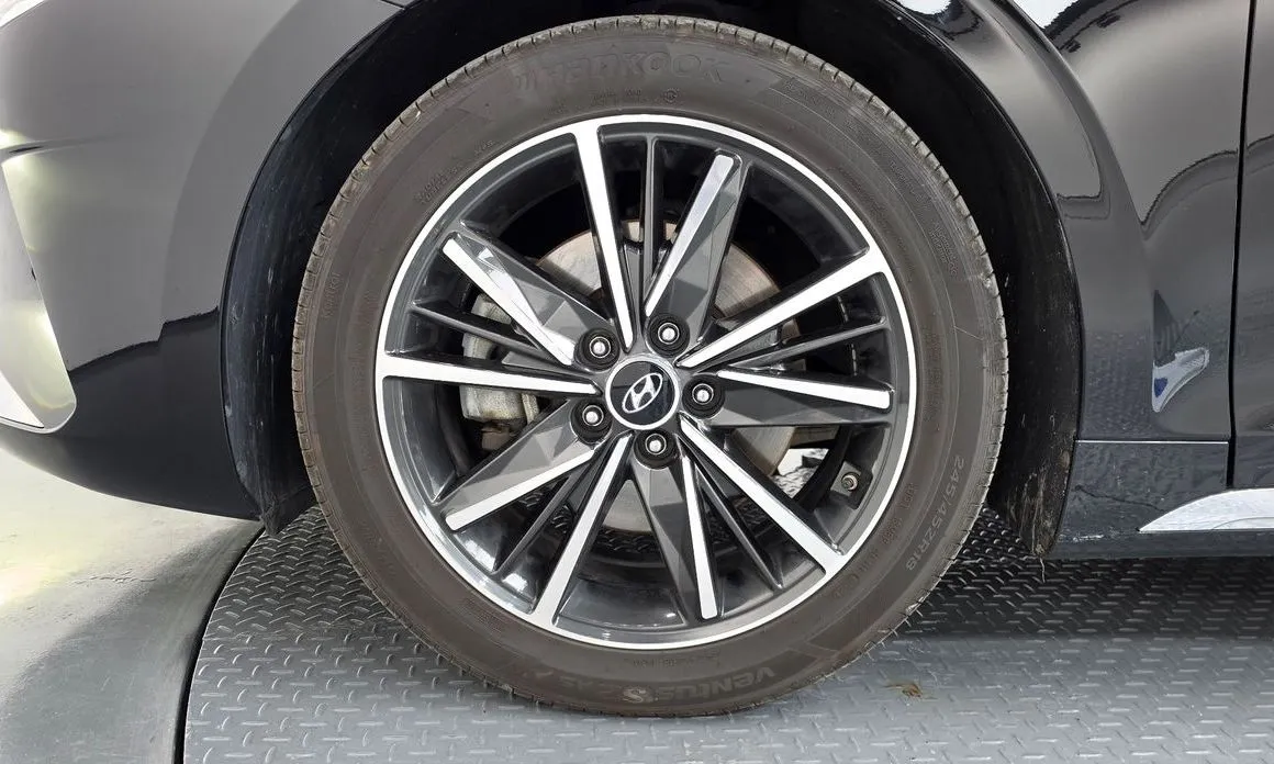 Hyundai Grandeur — фото 10