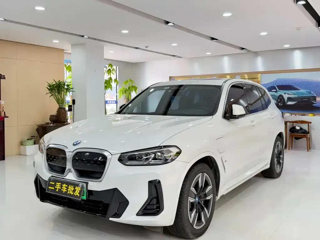 BMW iX3 — фото 1