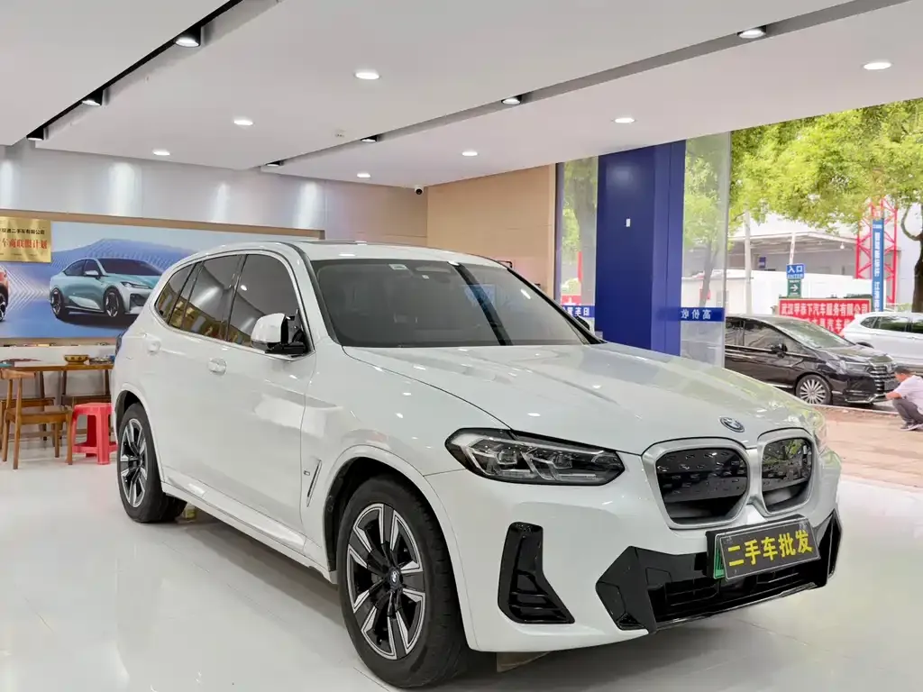 BMW iX3 — фото 10