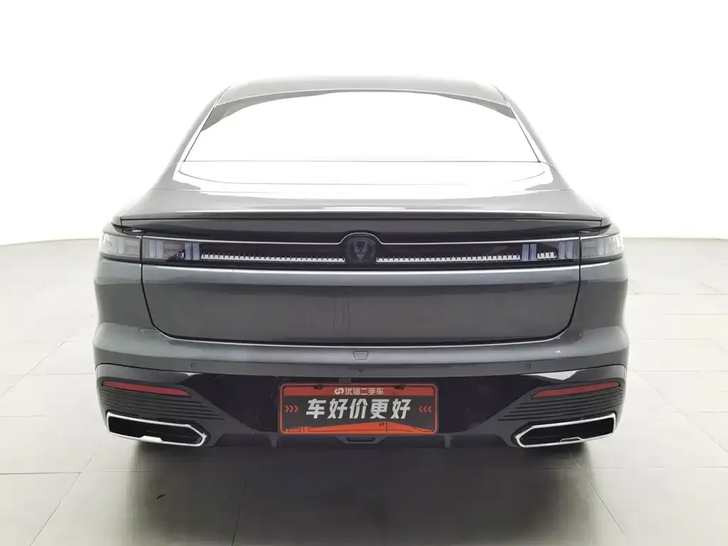 Changan Eado — фото 9
