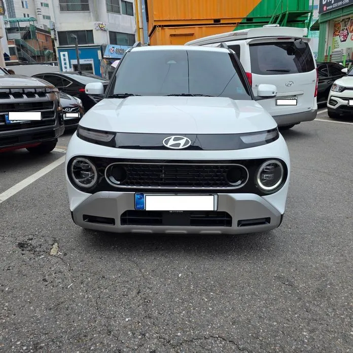 Hyundai Casper — фото 7