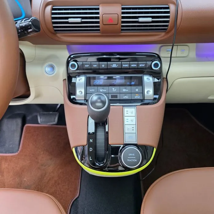Hyundai Casper — фото 9