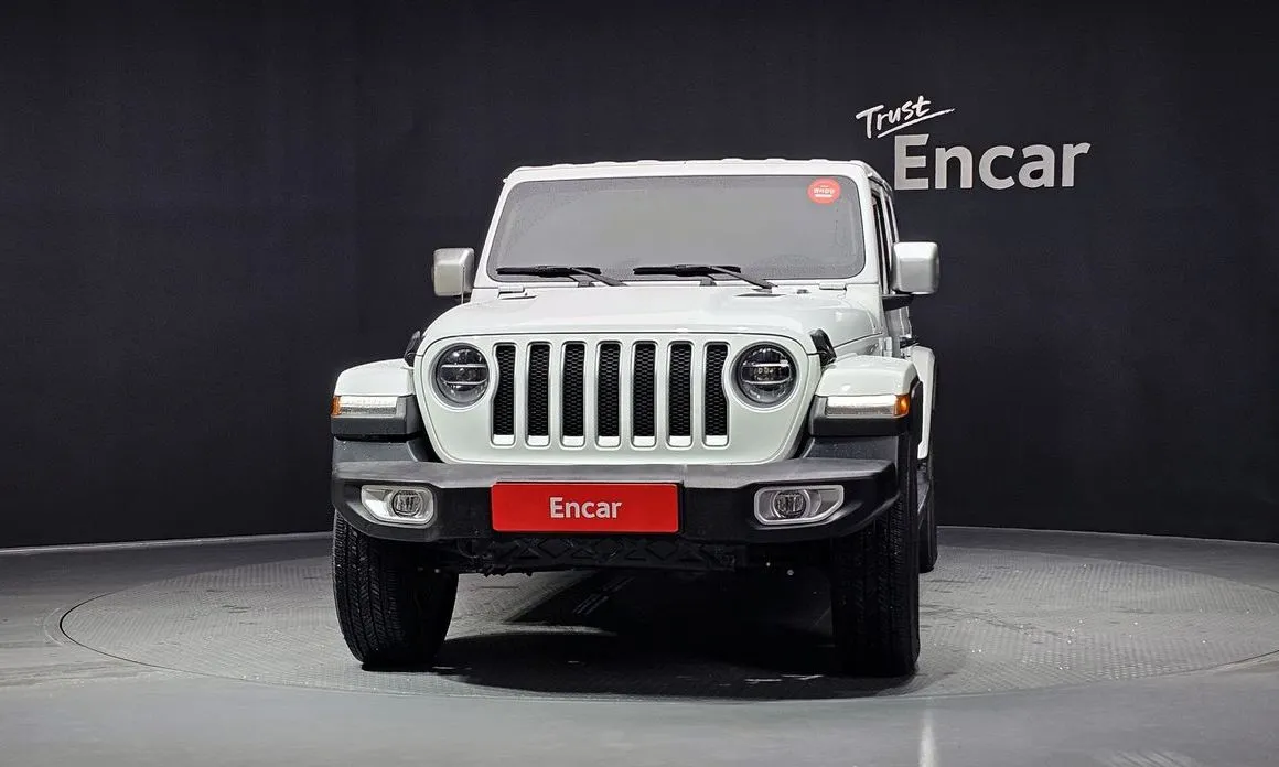 Jeep Wrangler — фото 5