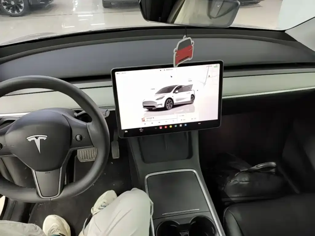 Tesla Model Y — фото 5