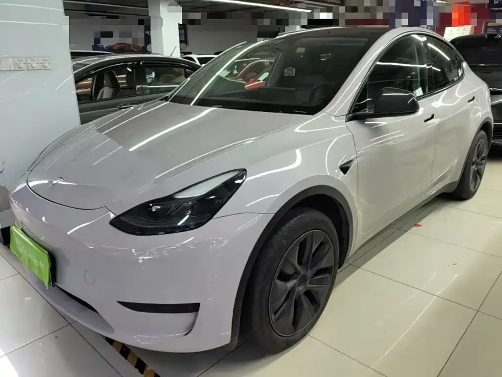 Tesla Model Y — фото 9