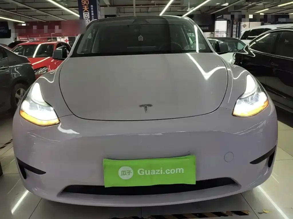 Tesla Model Y — фото 4