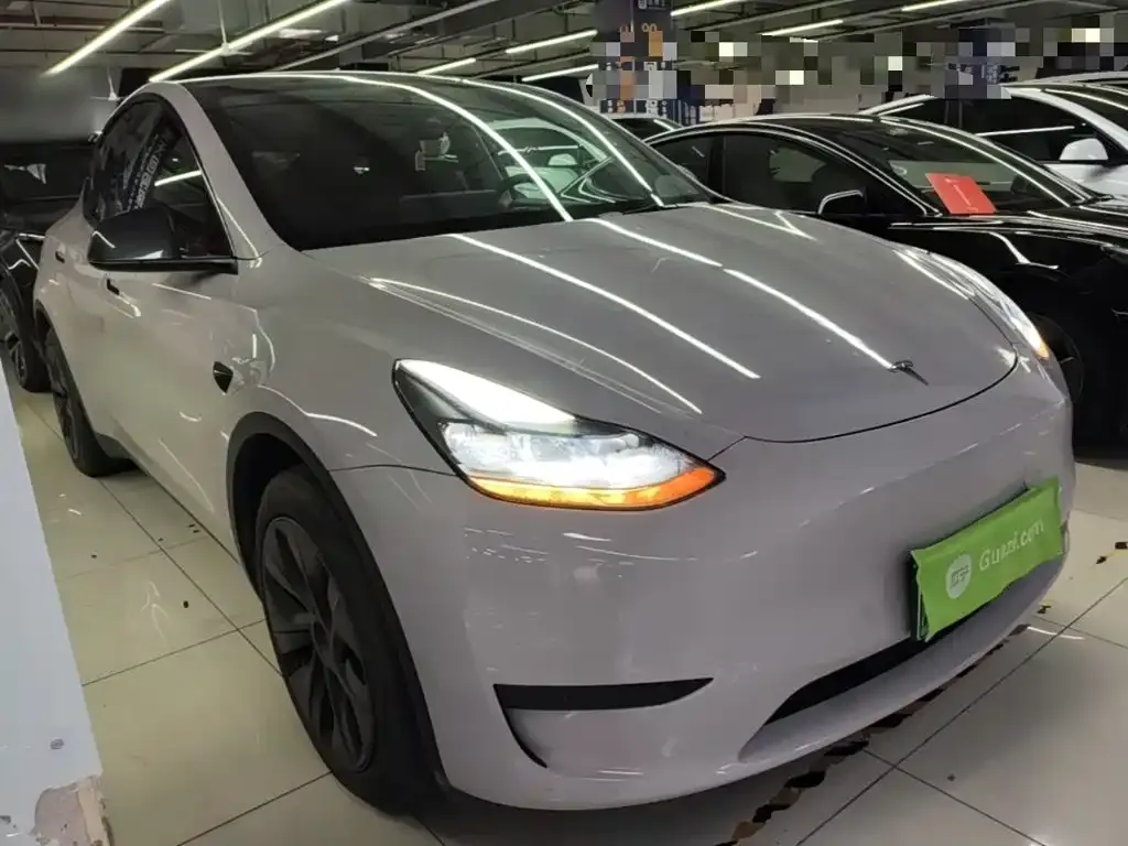 Tesla Model Y — фото 6