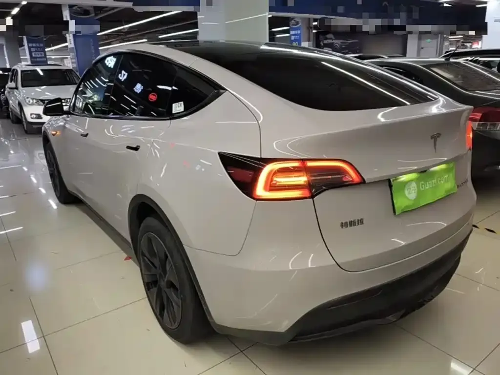 Tesla Model Y — фото 7