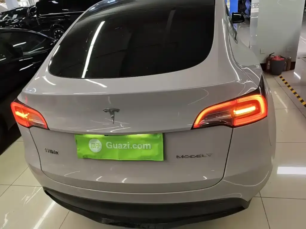 Tesla Model Y — фото 3