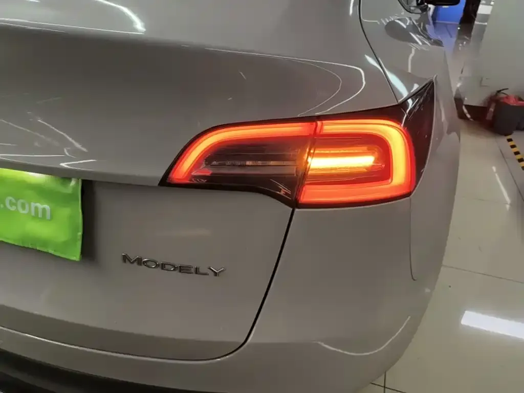 Tesla Model Y — фото 10