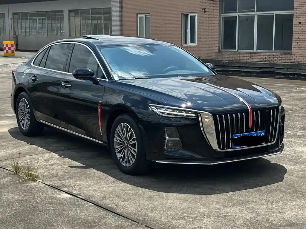 Hongqi H5 — фото 3