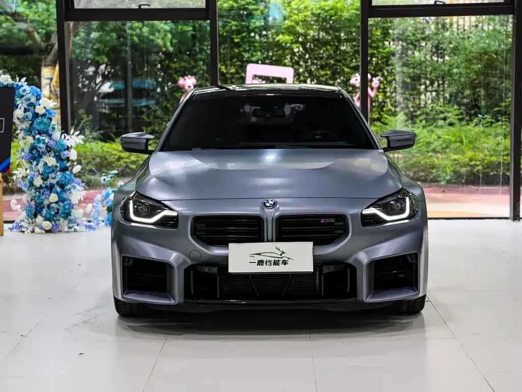 BMW M2 — фото 10