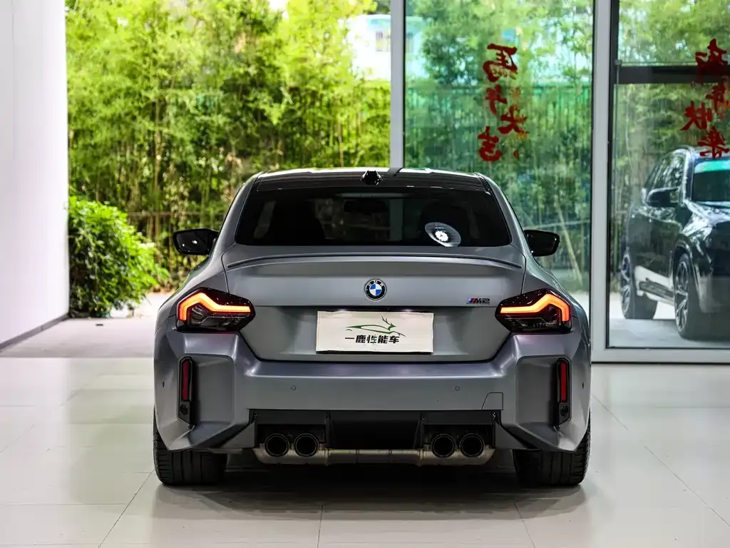 BMW M2 — фото 9