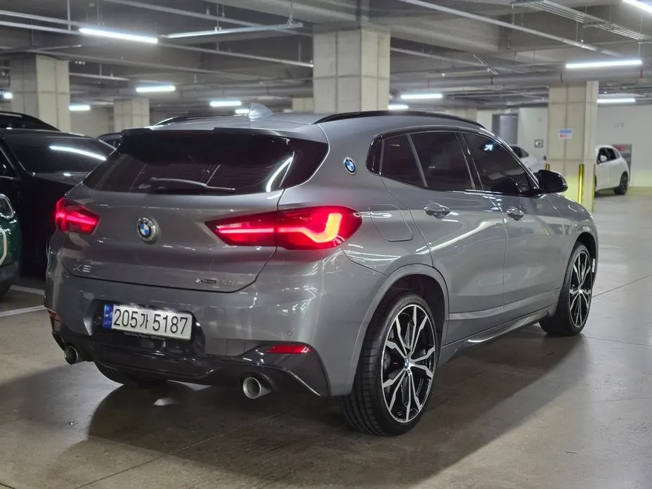 BMW X2 (F39) — фото 10