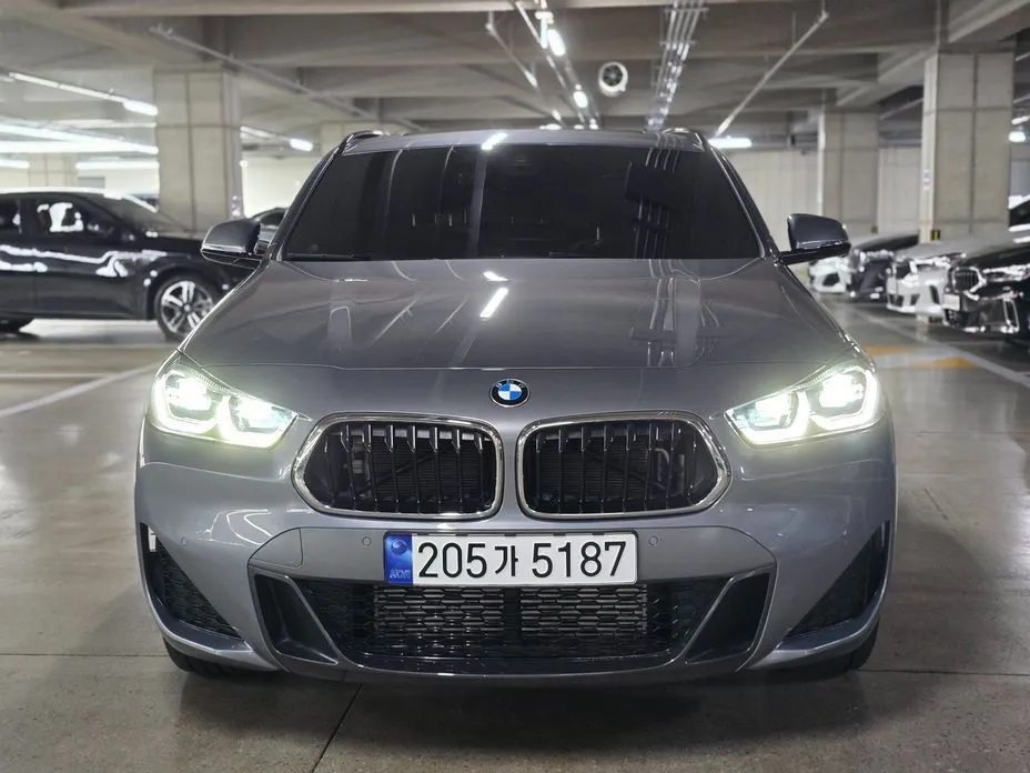 BMW X2 (F39) — фото 4