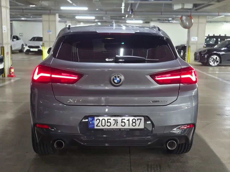 BMW X2 (F39) — фото 2