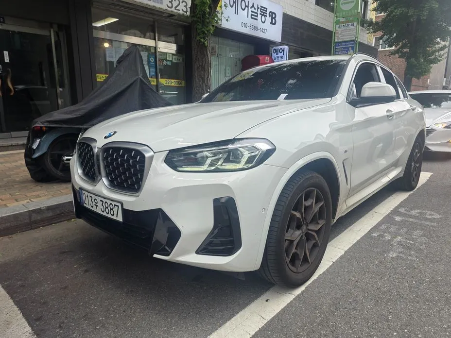 BMW X4 — фото 1