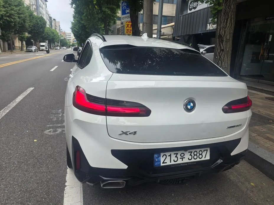 BMW X4 — фото 2