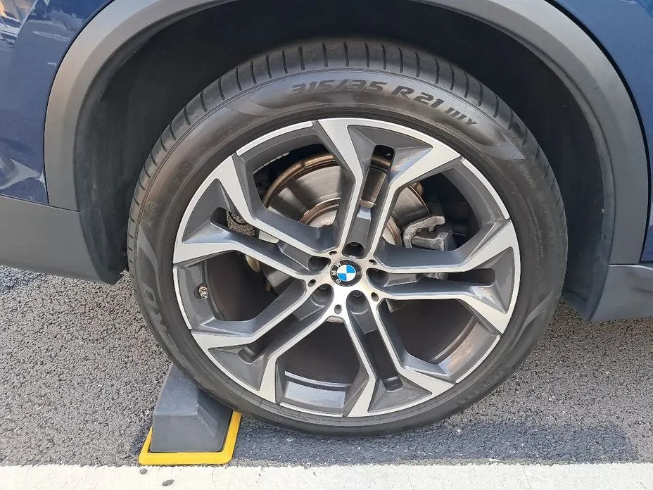 BMW X5 2021 из KR, фото 4