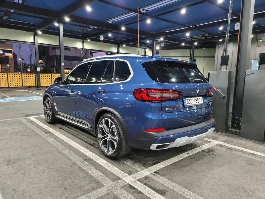BMW X5 2021 из KR, фото 6