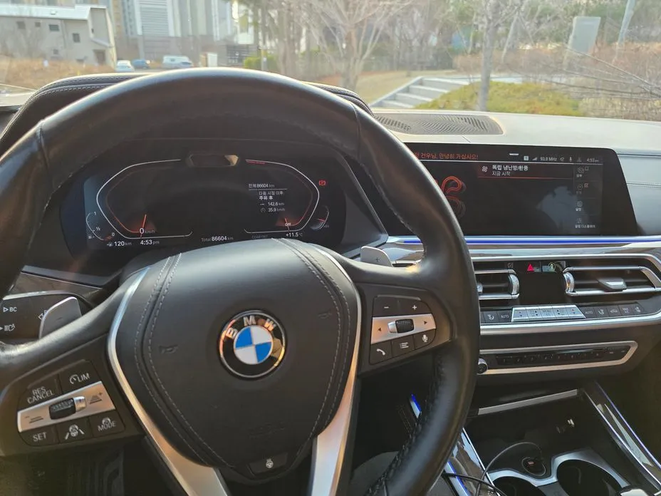 BMW X5 2021 из KR, фото 8
